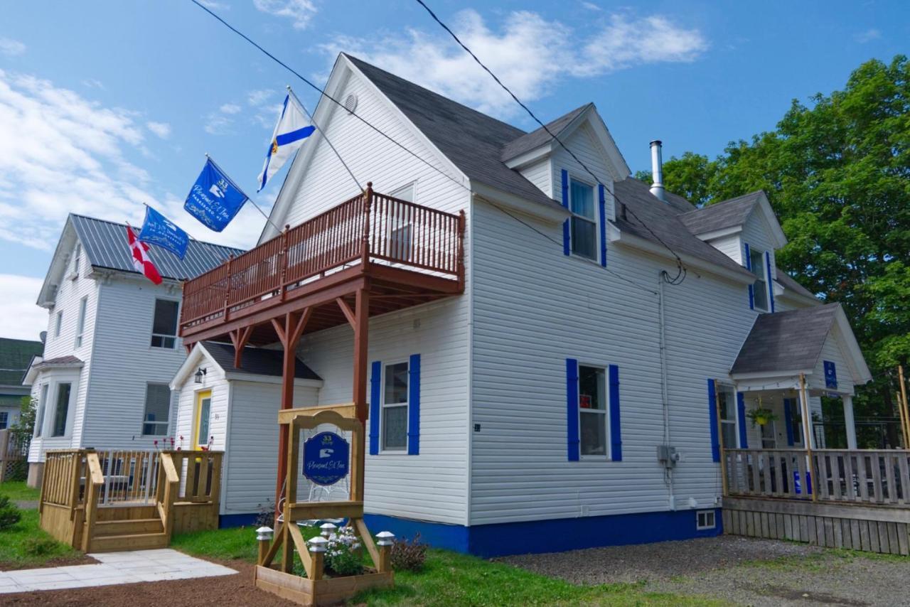 Pleasant Street Inn Parrsboro Exteriör bild